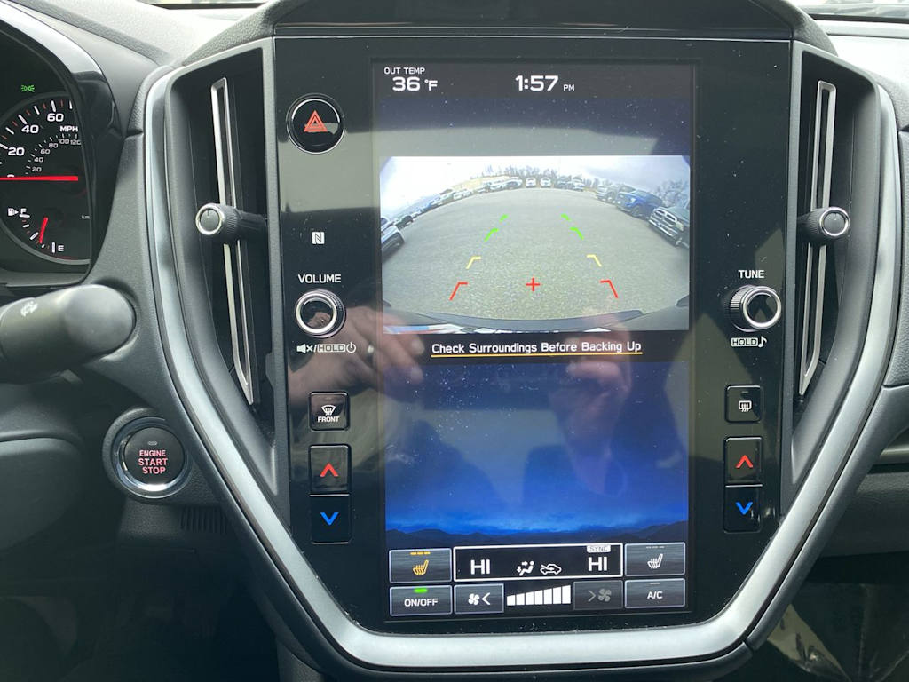 Thumbnail: 2024 Subaru WRX - 24