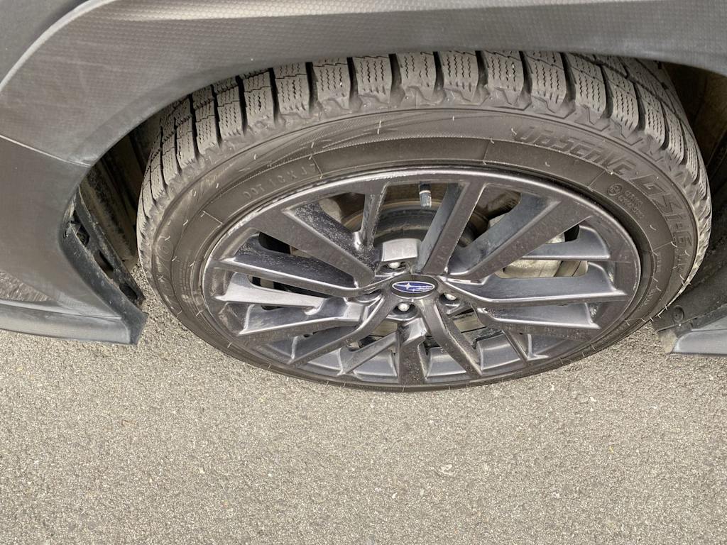 Thumbnail: 2024 Subaru WRX - 5