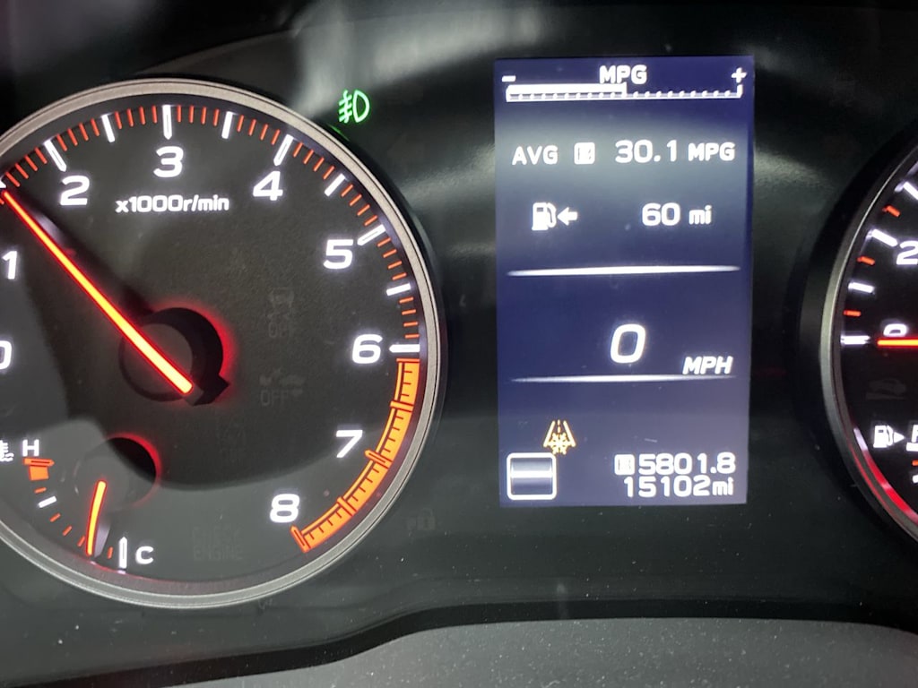 Thumbnail: 2024 Subaru WRX - 12