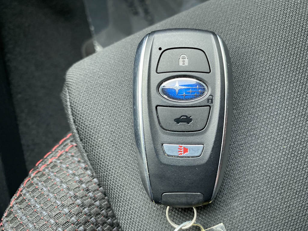 Thumbnail: 2024 Subaru WRX - 14