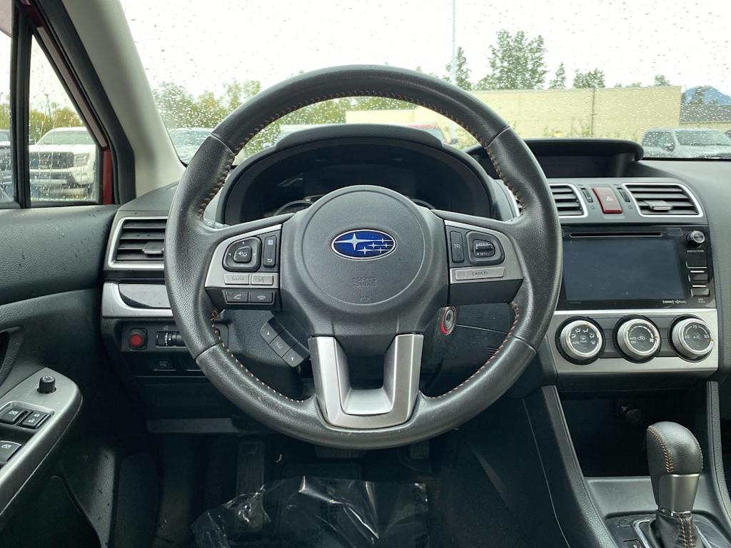 Thumbnail: 2017 Subaru Crosstrek - 2