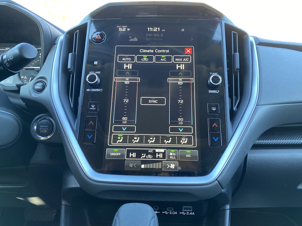 Thumbnail: 2025 Subaru Crosstrek - 26