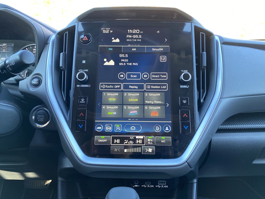 Thumbnail: 2025 Subaru Crosstrek - 12