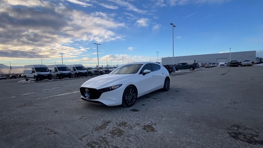 2021 Mazda Mazda3 Preferred 6