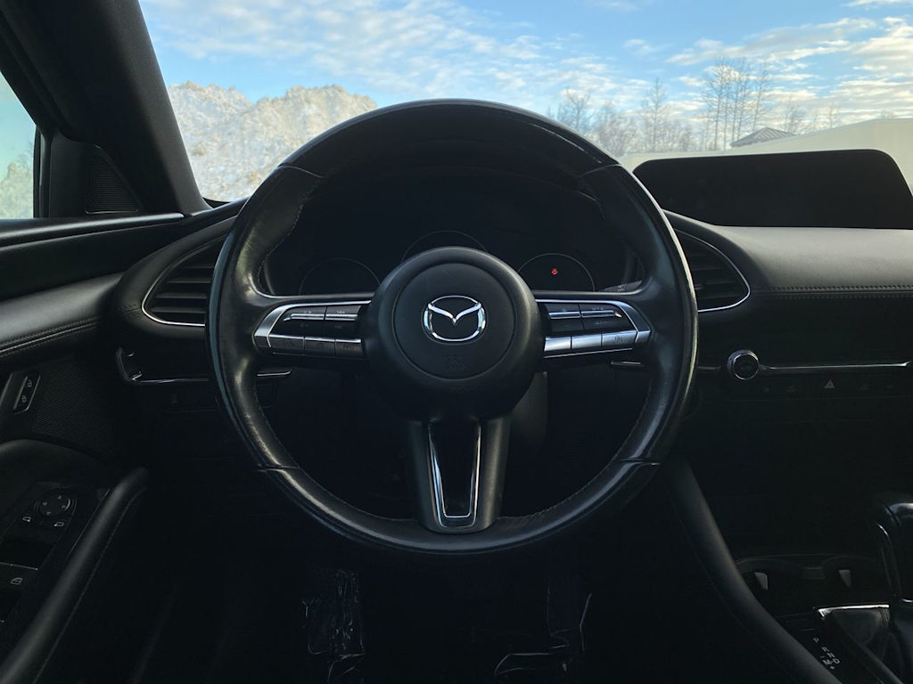 2021 Mazda Mazda3 Preferred 2