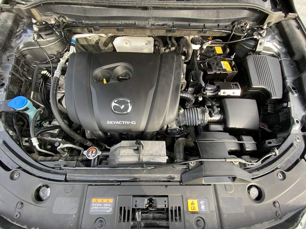 Thumbnail: 2024 Mazda CX-5 - 6