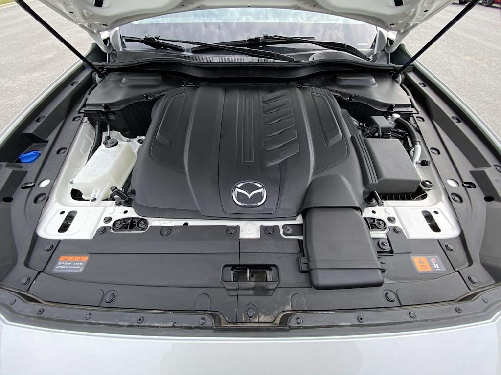 Thumbnail: 2024 Mazda CX-90 - 9