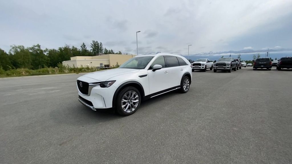 Thumbnail: 2024 Mazda CX-90 - 7
