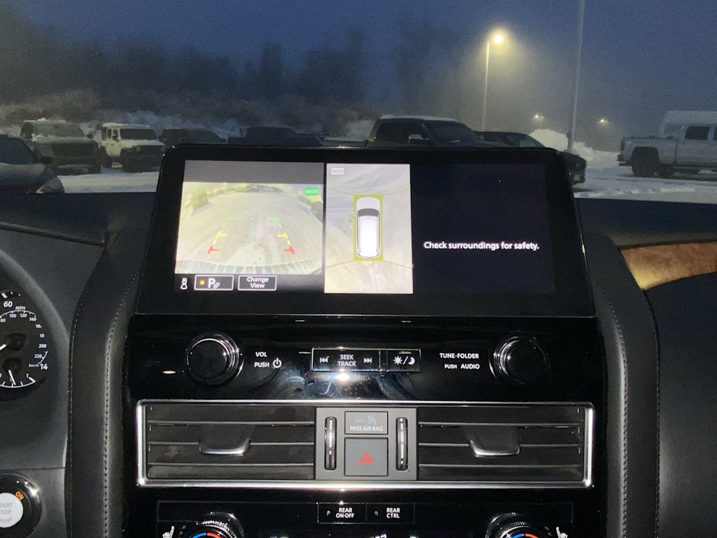 Thumbnail: 2023 Nissan Armada - 22