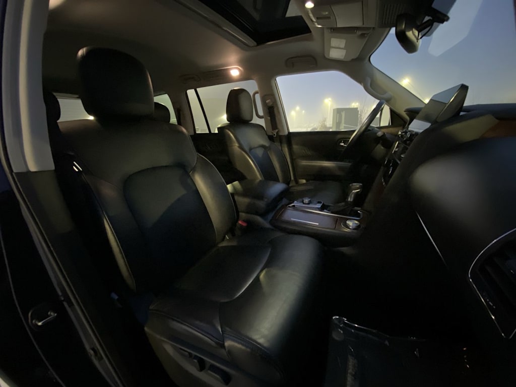 Thumbnail: 2023 Nissan Armada - 11