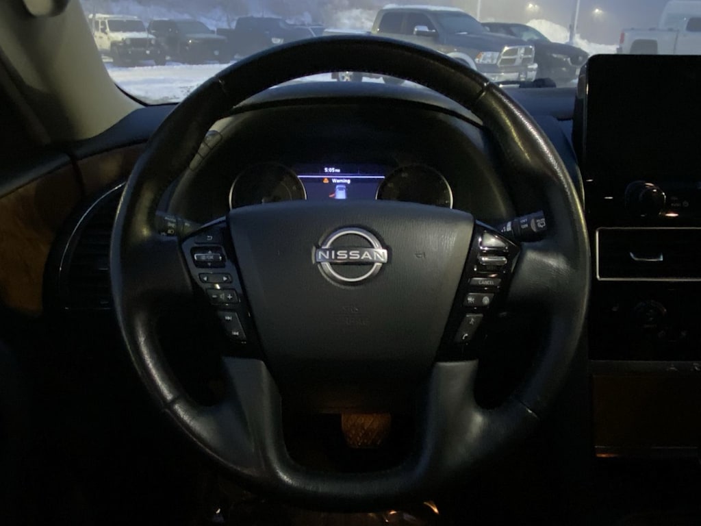 Thumbnail: 2023 Nissan Armada - 2