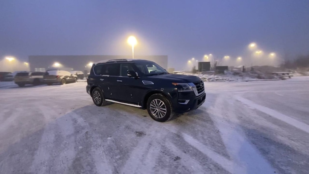 Thumbnail: 2023 Nissan Armada - 7