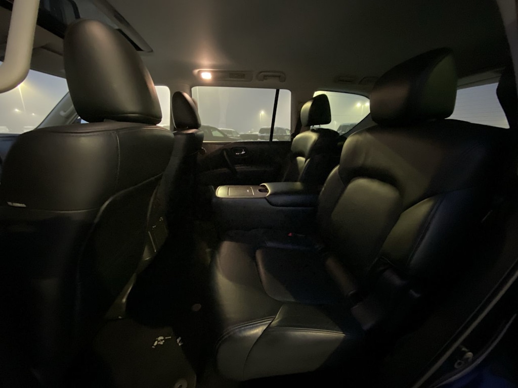 Thumbnail: 2023 Nissan Armada - 12