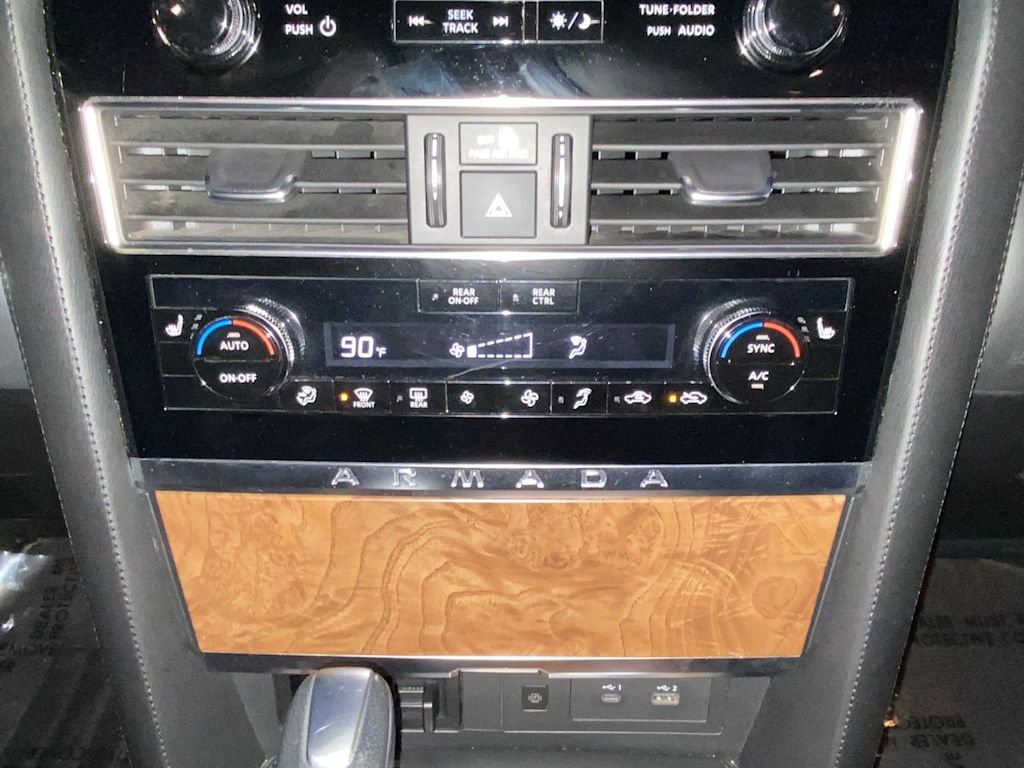 Thumbnail: 2023 Nissan Armada - 24