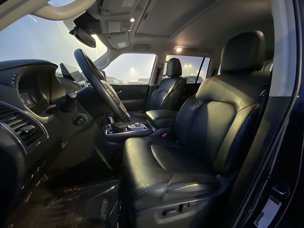 Thumbnail: 2023 Nissan Armada - 10