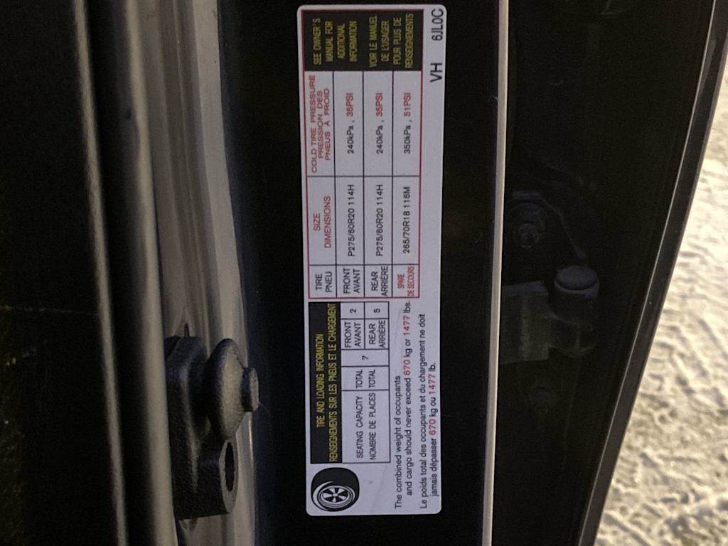 Thumbnail: 2023 Nissan Armada - 18