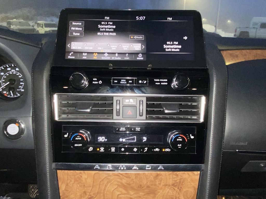 Thumbnail: 2023 Nissan Armada - 13