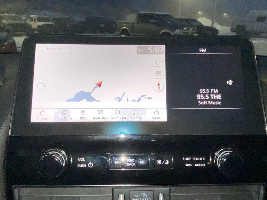 Thumbnail: 2023 Nissan Armada - 23