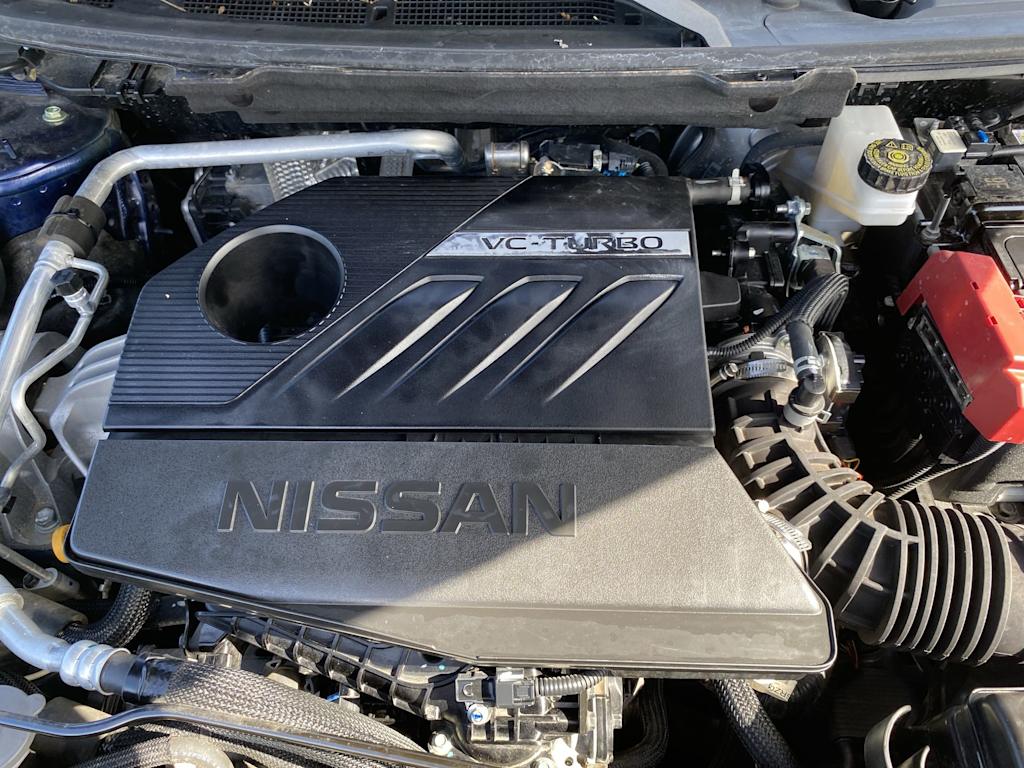 Thumbnail: 2025 Nissan Rogue - 8