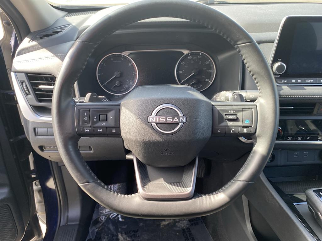 Thumbnail: 2025 Nissan Rogue - 2