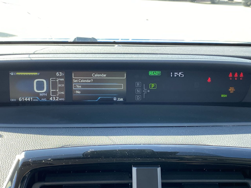 Thumbnail: 2022 Toyota Prius - 19