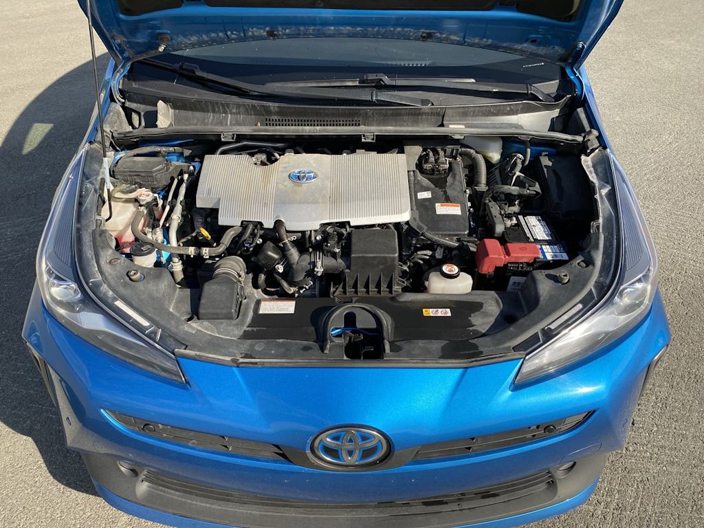 Thumbnail: 2022 Toyota Prius - 6