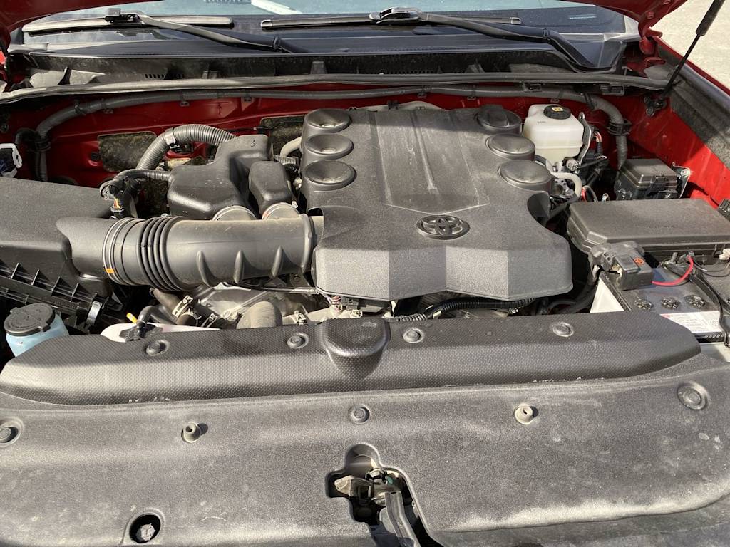 Thumbnail: 2024 Toyota 4Runner - 6