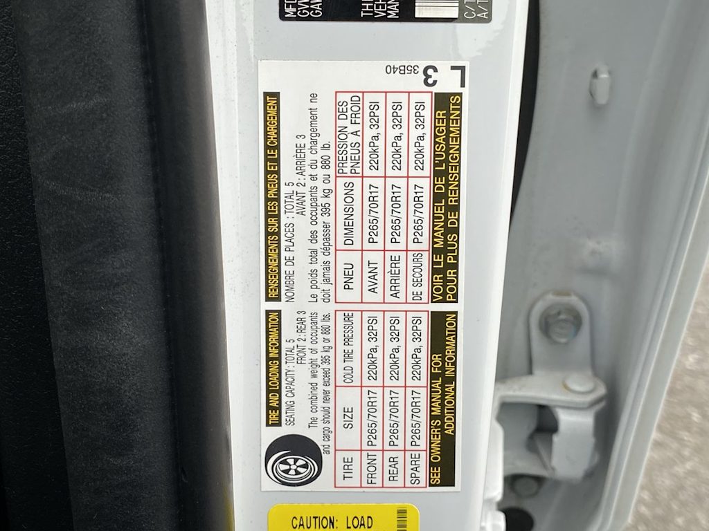 Thumbnail: 2024 Toyota 4Runner - 15