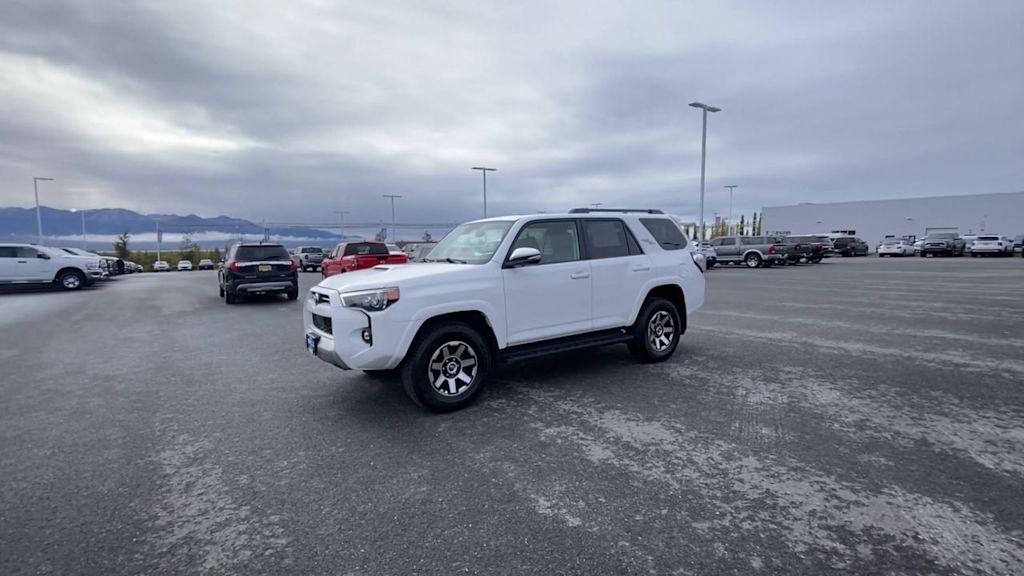 Thumbnail: 2024 Toyota 4Runner - 5