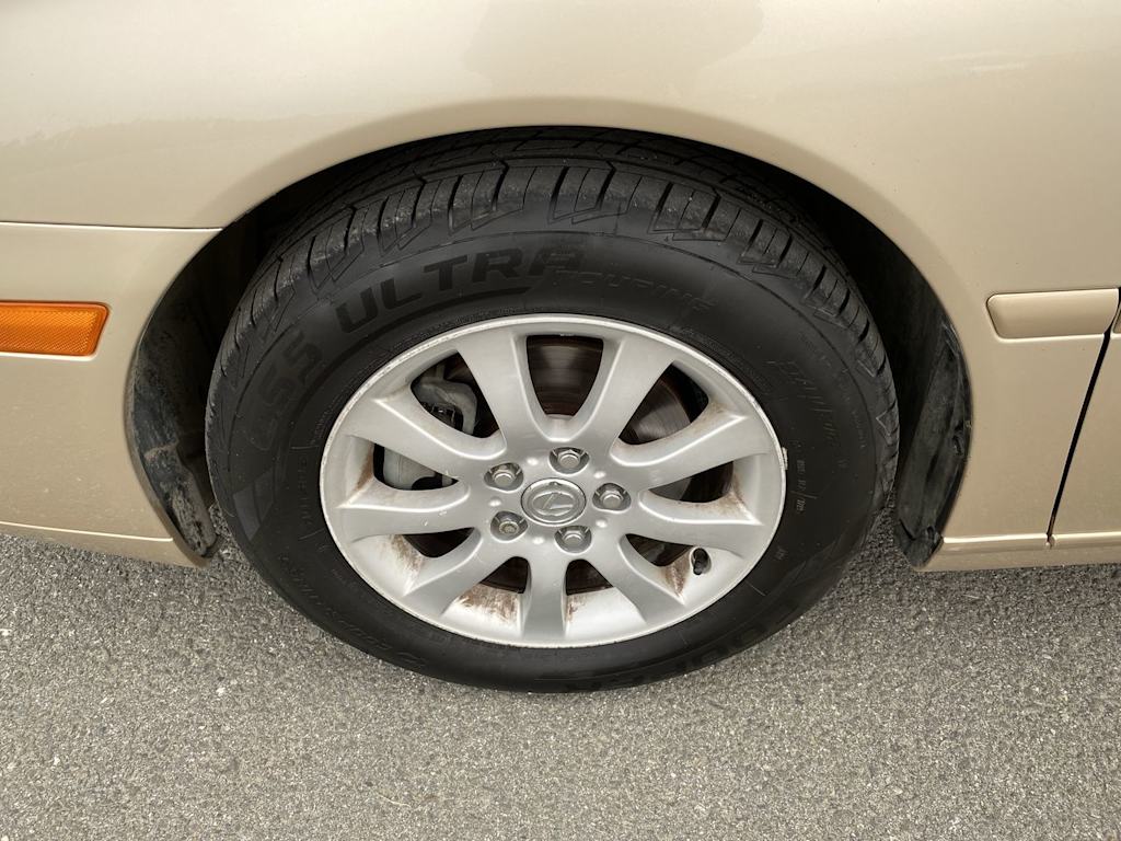 Thumbnail: 2004 Lexus ES - 4