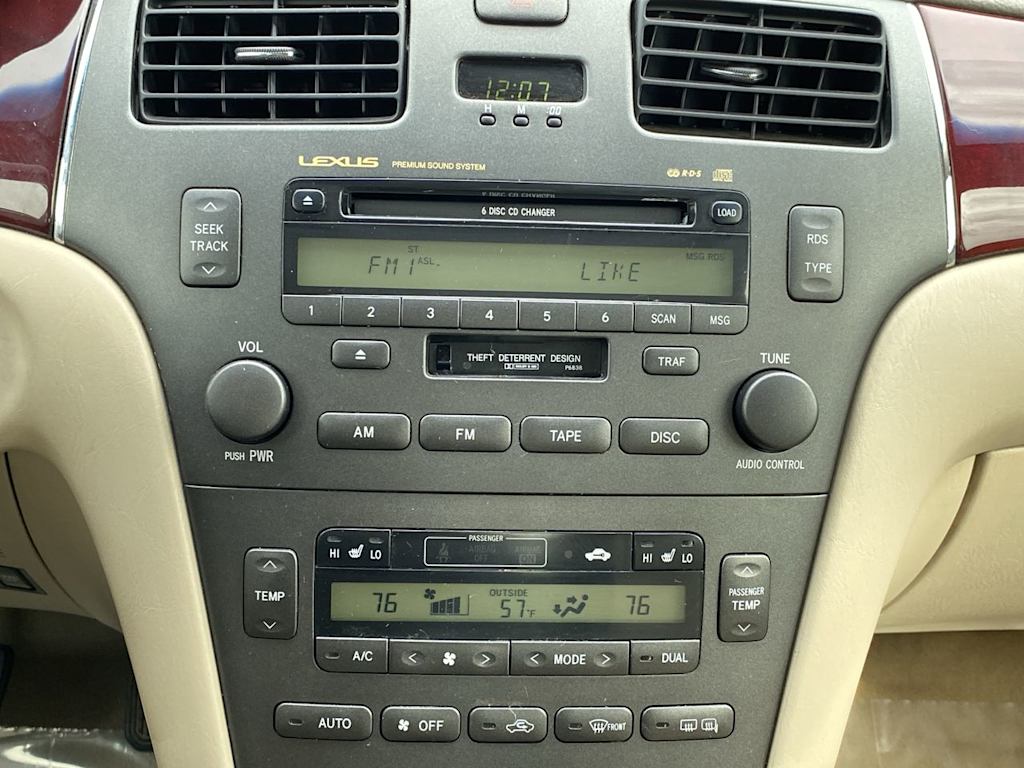 Thumbnail: 2004 Lexus ES - 9