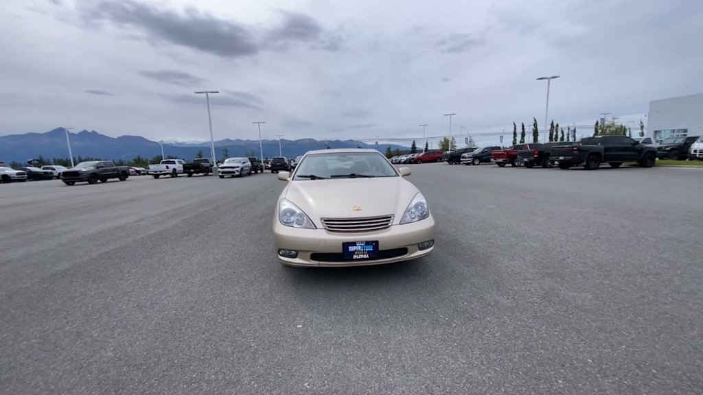 Thumbnail: 2004 Lexus ES - 15