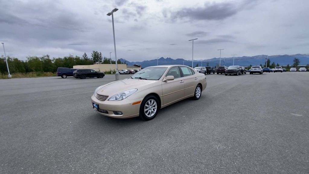 Thumbnail: 2004 Lexus ES - 16