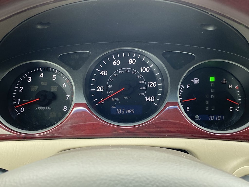 Thumbnail: 2004 Lexus ES - 10
