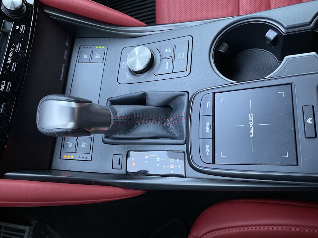 Thumbnail: 2024 Lexus ES - 12