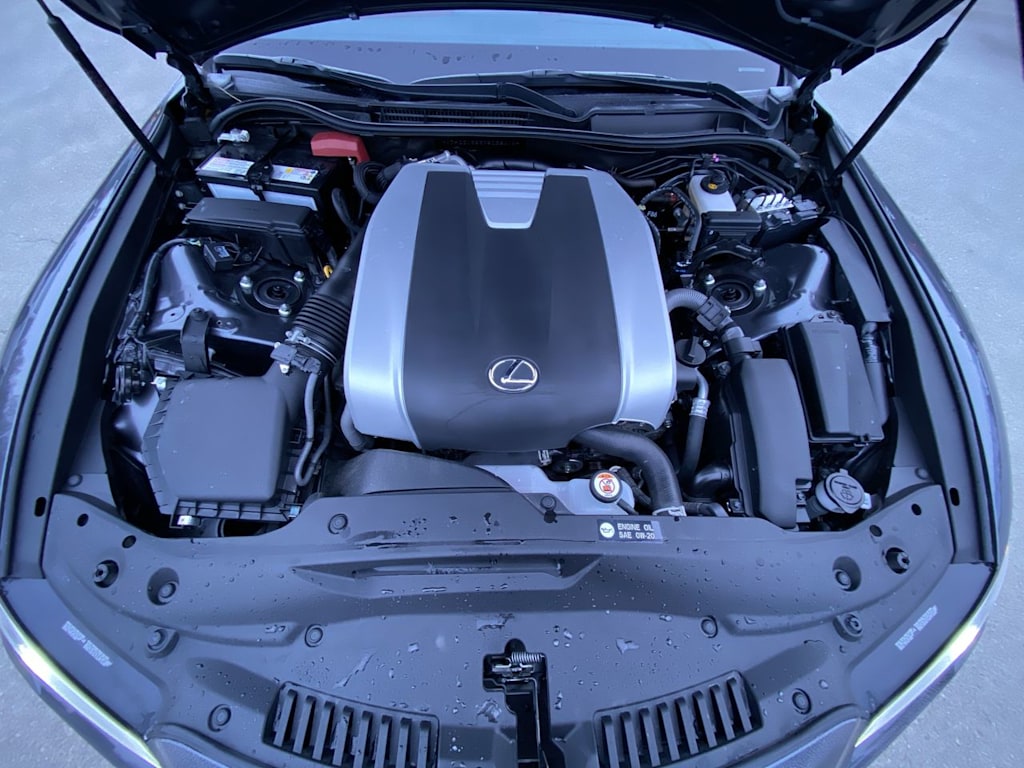 Thumbnail: 2024 Lexus ES - 7