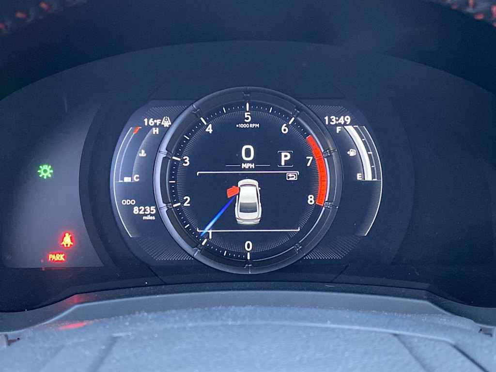 Thumbnail: 2024 Lexus ES - 13