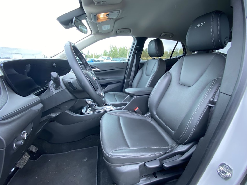 Thumbnail: 2024 Buick Encore GX - 8