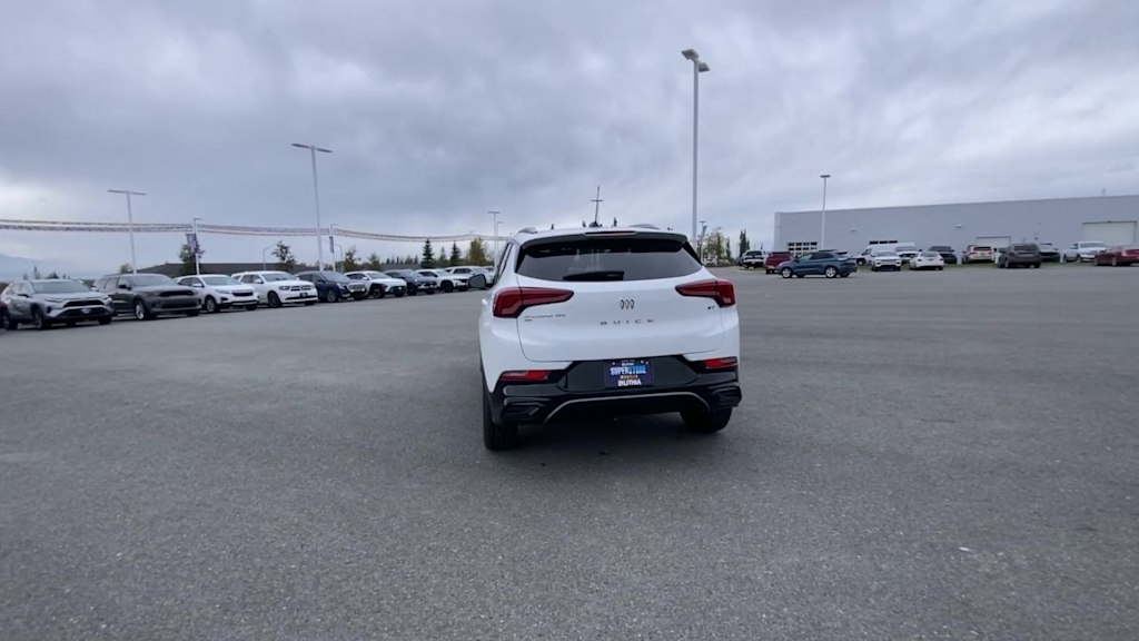 Thumbnail: 2024 Buick Encore GX - 5