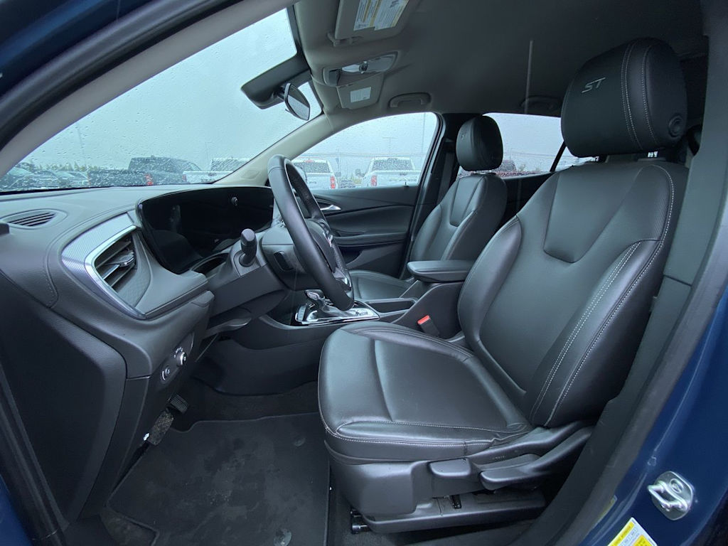 Thumbnail: 2024 Buick Encore GX - 8