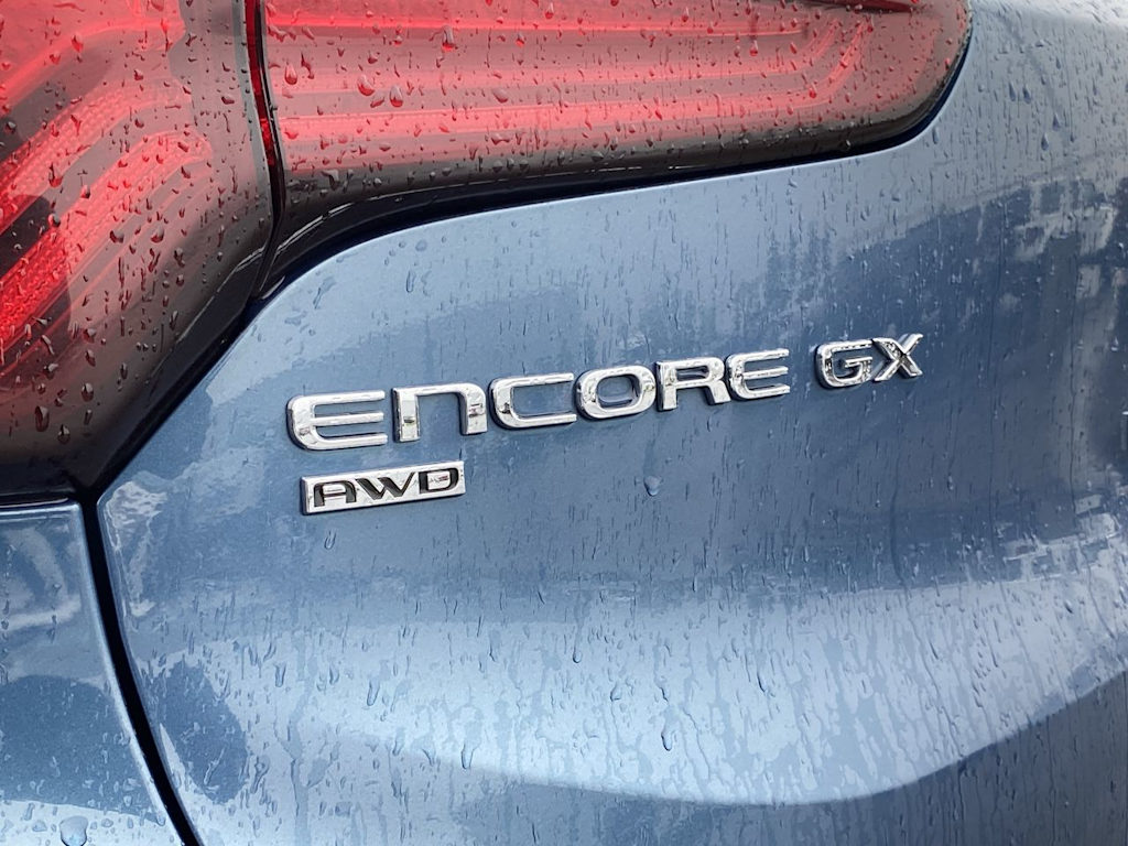Thumbnail: 2024 Buick Encore GX - 5