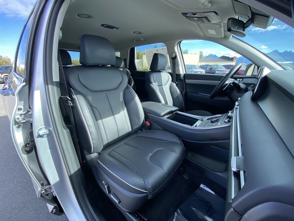 Thumbnail: 2025 Hyundai Palisade - 8