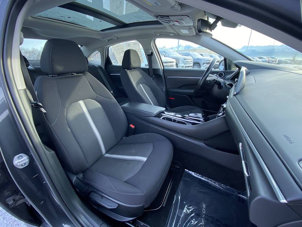 Thumbnail: 2023 Hyundai Sonata - 24