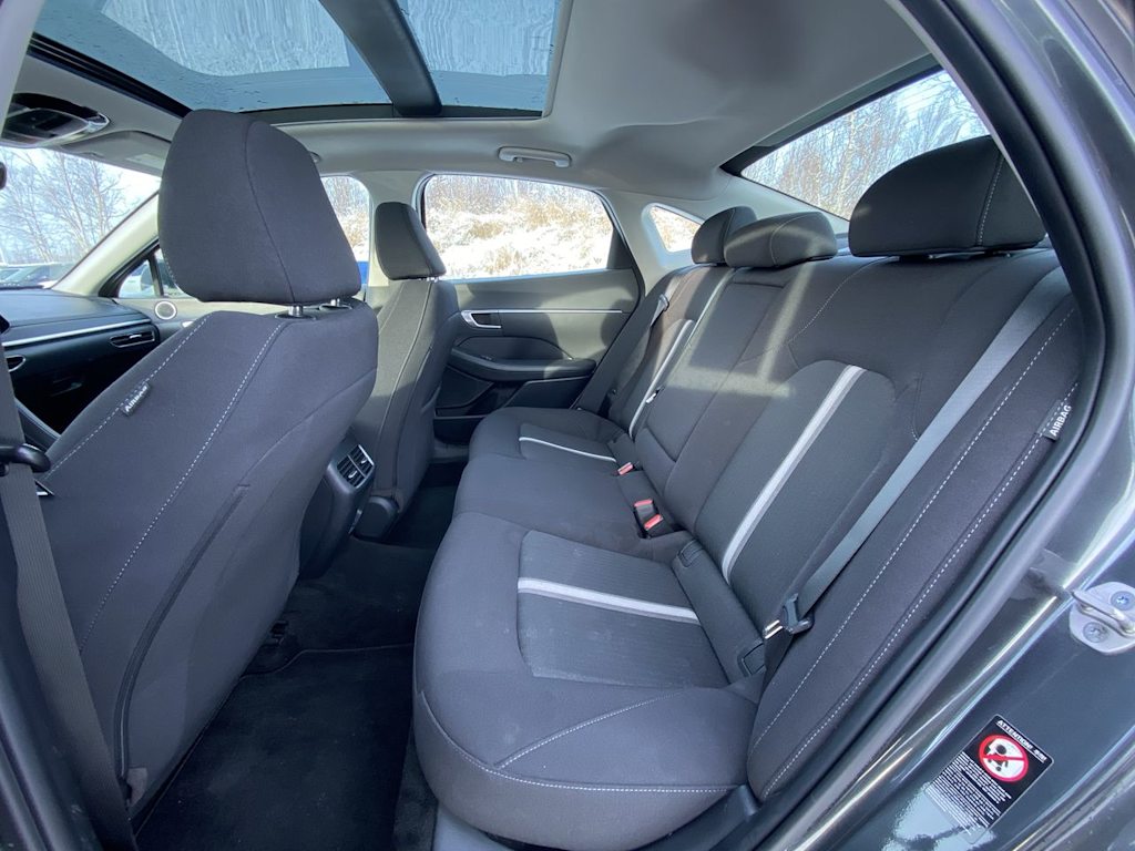 Thumbnail: 2023 Hyundai Sonata - 10