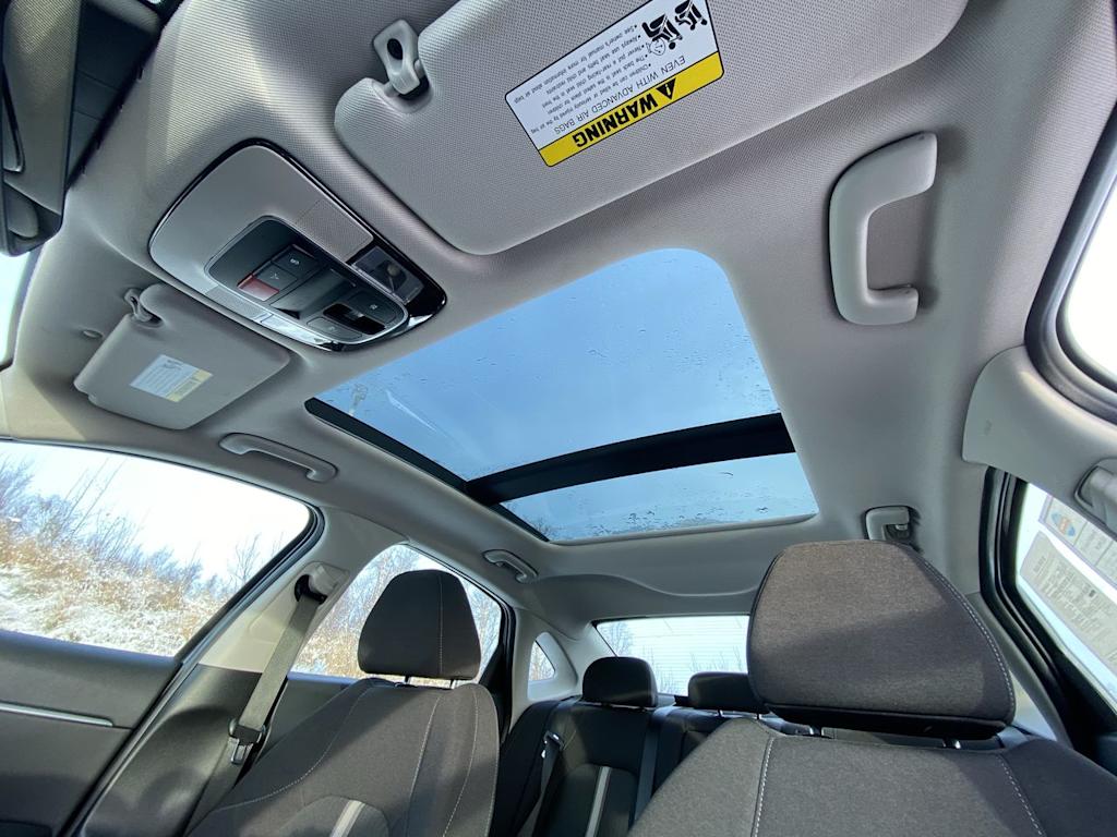 Thumbnail: 2023 Hyundai Sonata - 23