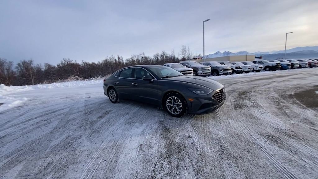 Thumbnail: 2023 Hyundai Sonata - 5