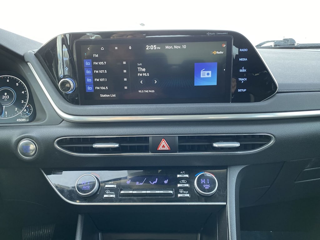 Thumbnail: 2023 Hyundai Sonata - 11