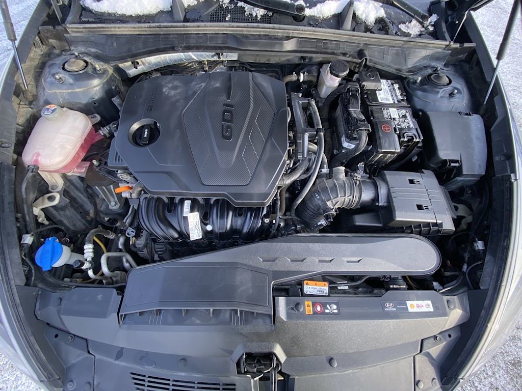 Thumbnail: 2023 Hyundai Sonata - 7