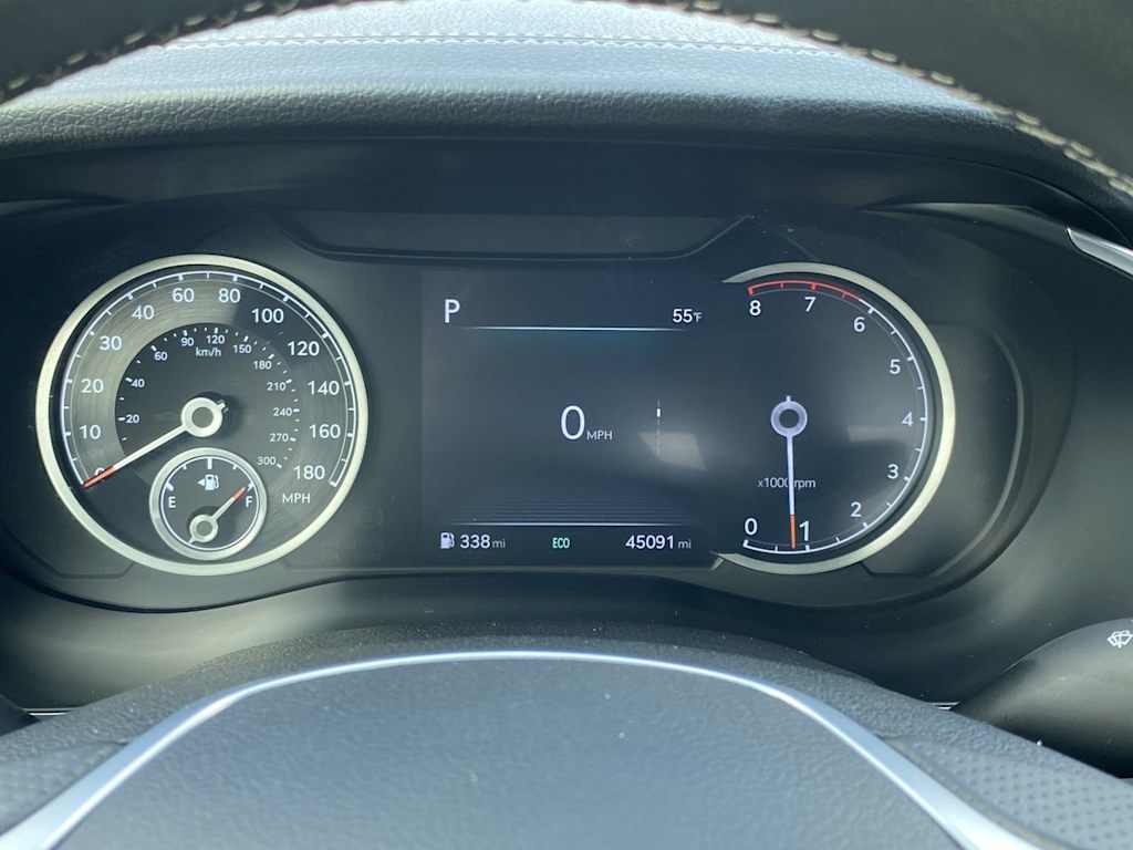 Thumbnail: 2023 Genesis G70 - 11