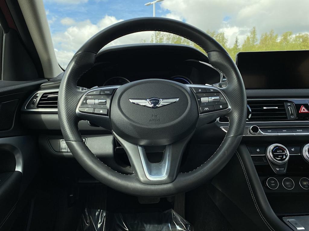 Thumbnail: 2023 Genesis G70 - 2